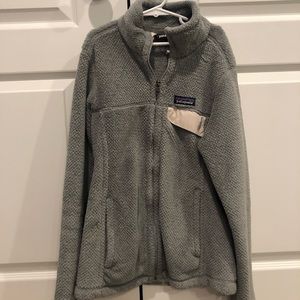 Patagonia jacket!